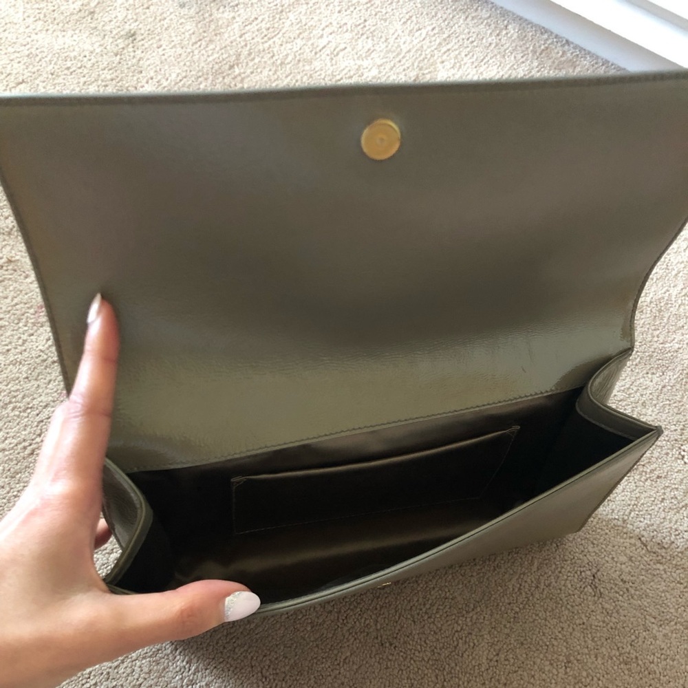 Ysl Belle Du Jour Clutch - Picture 4 of 6